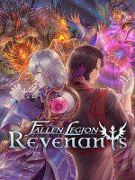 Fallen Legion Revenants Digital Deluxe Edition เกมคอมพิวเตอร์ แบบ DVD, USB Flash drive และแบบ โหลดไฟล์ (Game PC ติดตั้งง่าย)