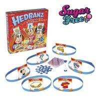 Headbanz guess who เกม What am I? เป็นเกมปาร์ตี้สำหรับครอบครัว Board game นิยมทั่วโลก ช่วยเสริมสร้างทักษะเล่นได้ 2-6 คน