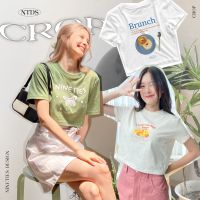 Nineties Design_เสื้อครอป_Crop?