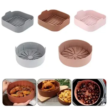 7 Set Air Fryer Bakeware Accessories For Ninja Foodi 5&6.5&8 Qt