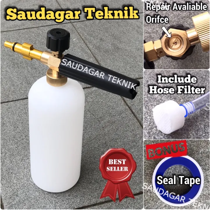 Foam Lance Jet Cleaner Orion 100S Multipro Benz Krisbow Alat Snow Wash