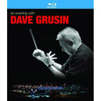 Jazz pianist: Dave grusing Music Night 25g Blu ray