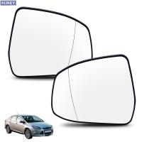 Magee8 2008-2018 Mondeo 2010-2014 Left Side Mirror Glass Heated Base Rearview Wide