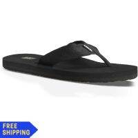 Teva MENS MUSH II รองเท้าแตะฟลิปฟลอป น้ําหนักเบา สําหรับผู้ชาย 4168BKBL