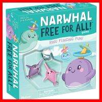 สินค้าขายดี!!! Narwhal Free for All - Board Game #ของเล่น โมเดล ทะเล ของเล่น ของขวัญ ของสะสม รถ หุ่นยนต์ ตุ๊กตา สวนน้ำ สระน้ำ ฟิกเกอร์ Model