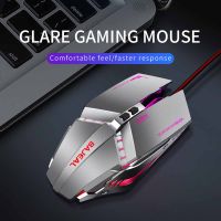 ZZOOI G7 Ergonomic Wired Gaming Mouse Gamer Ajustable DPI Switch Gamer USB Mouse for Laptop Computer Accessories