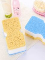Japan exports original Japan imports mens and womens bath sponge bath sponge bath ball bath towel bath towel bath flower