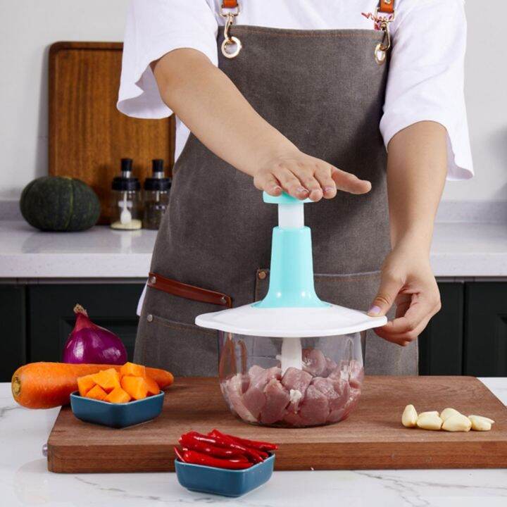 Db466 Multifunctional Manual Meat Grinder Lazada PH