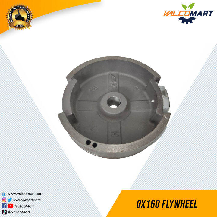 Flywheel Untuk Mesin GX160 Lazada Indonesia