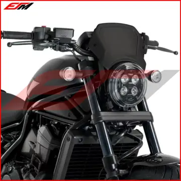 Shop Honda Rebel 1100 Windshield online | Lazada.com.ph