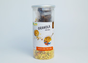 HCMGranola Yến Mạch Mix Hạt Giảm Cân MFOOD Hủ 500gr