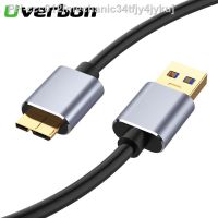 Super Speed USB 3.0 Type A to Micro B Extension Cable For External Hard Drive Disk HDD Samsung S5 Note3 USB HDD Data Cable