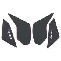 for Honda CBR500R CB500F 2019 2020 2021 Motorcycle Anti Slip Tank Pad Gas Knee Grip Traction Side Protector Stickers