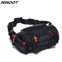 Top Quality Waterproof Oxford Mens Belt Fanny Pack Shoulder Messenger Bag Large Capacity Travel Bum Sling Chest Waist Bags