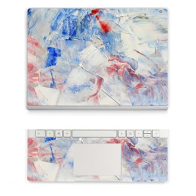 【ร้อน】พื้นผิวแล็ปท็อปร่างกายรูปลอกป้องกันผิวไวนิลสติกเกอร์สำหรับ Microsoft Surface Book 1 2 15.5 13.5ฝาครอบป้องกันผิว