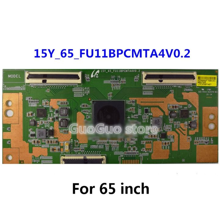 1ชิ้น-tcon-บอร์ด15y-65-fu11bpcmta4v0-2ทีวี-t-con-ลอจิกบอร์ด15y-65-fu11bpcmta4v0-2สำหรับ65นิ้ว