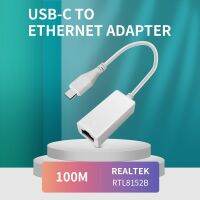 USB-C ethernet adapter Type C USB C usb-c ethernet adapt network adapter for apple macbook pro air win10/8  USB Network Adapters