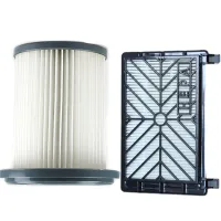 nm-2pcs High Quality Replacement Hepa Cleaning Filter For Philips Fc8740 Fc8732 Fc8734 Fc8736 Fc8738 Fc8748 Vacuum Cleaner