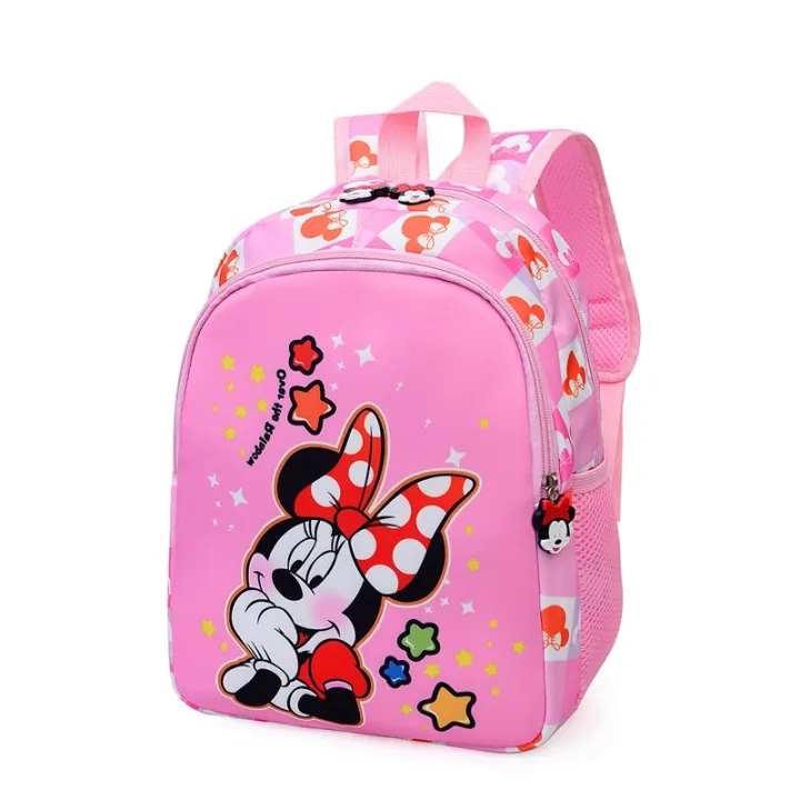 🎒 Kindergarten school bag baby girl lovely light in the GSM for 3 to 5 ...