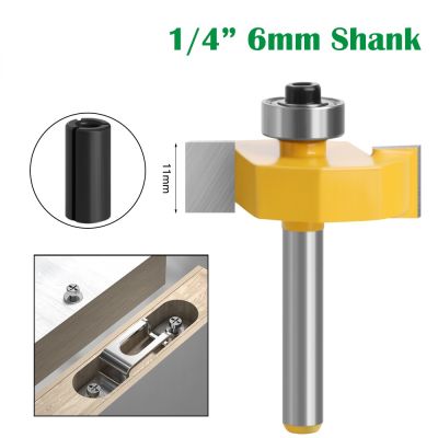 【CW】 Milling Cutter Woodwork Slot