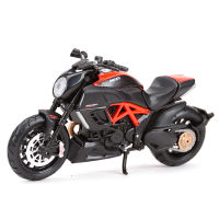 Maisto 1:18 Ducati Monster696 Static Die Cast Vehicles Collectible Hobbies Motorcycle Model Toys