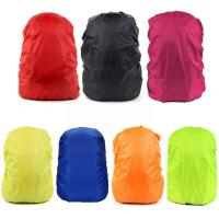 Backpack Rain Cover Waterproof Bag Outdoor Tactical Camping Hiking Climbing Dust Raincover Rain Cover For Backpack 30-40l N9b3 Backpack Covers