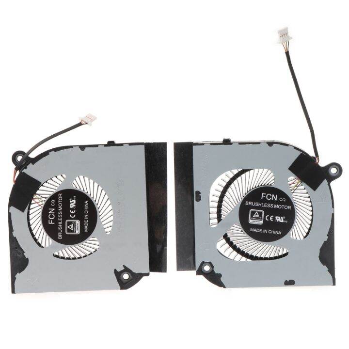 Laptop Cooling Fan for Acer Predator Helios 300 PH31753 PH31552
