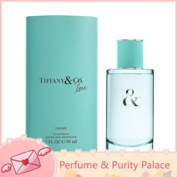 Tiffany and co discount perfume for her love