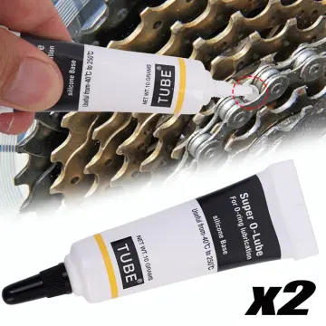  2pcs Waterproof Lubricant Grease Fishing Reel Oil