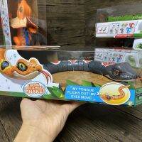 【Ready】? versn genue electric simulatn snake smart crawlg simulatn spoof ft ildrens toys