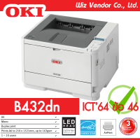 OKI Printer LED B432dn