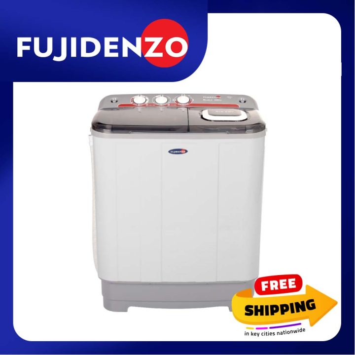 fujidenzo semi automatic washing machine