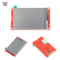 Ziqqucu PANTHON 3.5อินเตอร์เฟสการ์ด SD โมดูลจอแสดงผล Serial LCD 480*320หน้าจอจอแสดงผลโมดูล TFT พร้อมแผงสัมผัสไดร์เวอร์ ILI9488 IC