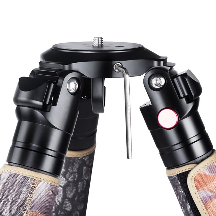 หัววิดีโอไฮดรอลิกขาตั้งกล้องสามขาไฟเบอร์คาร์บอน-mt404c-แบบแมนบิลีสำหรับ-perlengkapan-kamera-ดิจิตอลรองรับงานหนัก