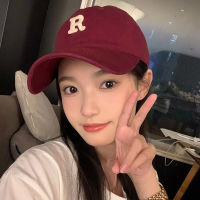 New Hat Female R Spring/Summer Fashion Student All-Matching Sun-Proof Baseball Cap Mens Trendy Face-Looking Xiaopi Handsome Peaked Cap