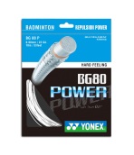 Dây cước đan vợt cầu lông Yonex BG80 Power chính hãng