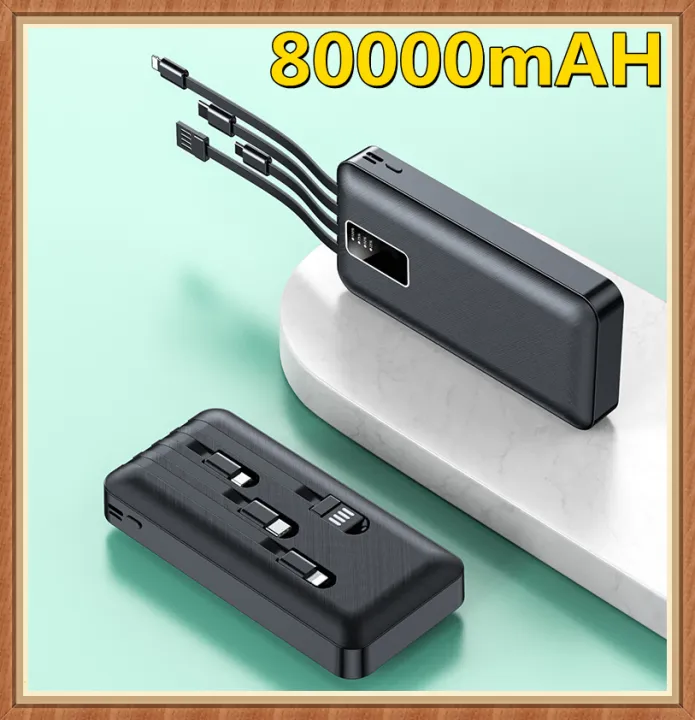 Powerbank 120000mAh original power bank original brand battery charger