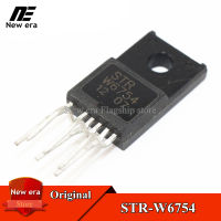 5Pcs Original STRW6754 TO-220F-6 STR-W6754 STR W6754 TO220F-6ชิปใหม่เดิม