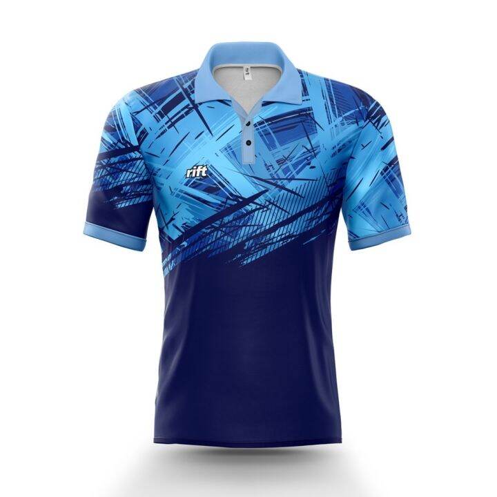 2023 BlueClash HAMMER Bowling POLO Shirt Jersey Lazada PH