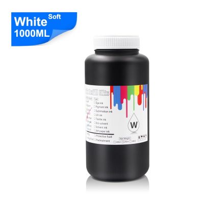 สำหรับ Gen6 Gen5อย่างอ่อนหมึก UV แต่ละขวด1000มล. สำหรับ Ricoh Gen5 Gen6 Gen5s Gen5e Gen5f Gen6s หัวพิมพ์ขนาดใหญ่เครื่องพิมพ์แก้ไข