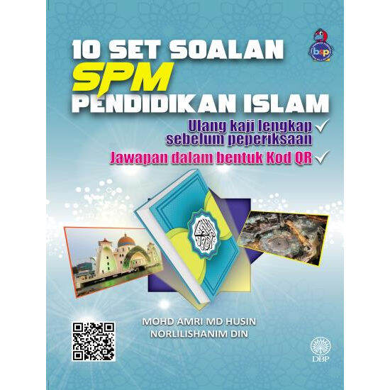 DBP - 10 Set Soalan SPM Pendidikan Islam (2023) | pendidikan islam spm ...