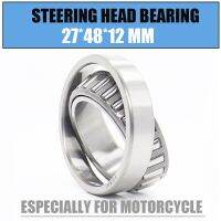 27*48*12 mm 1PC Steering Head Bearing 274812 Tapered Roller Motorcycle Bearings Furniture Protectors Replacement Parts