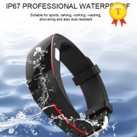 best selling IP67 waterpoof swimming Smart Band Support ECG+PPG Blood Pressure Heart rate Pedometer Sports Fitness for iphone se  Pedometers