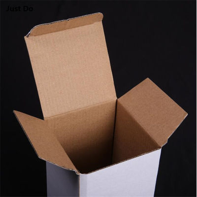 15cm 16cm Mail &amp; Shipping Supplies Packaging Boxes Thick White Corrugated Cardboard Carton Boxes