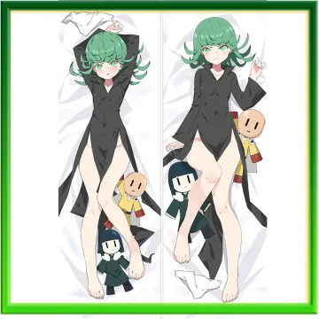 Tatsumaki body outlet pillow