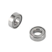 120PCS Steel Bearing 3X6X2mm for WPL C14 C24 C34 C44 MN D90 MN-90 MN99S RC Car Spare Parts Upgrade Accessories