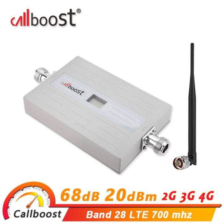 Callboost Band 28 cellular amplifier 4g signa booster 700 repeater