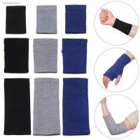 ✧ 1Pair Palm Wrist Hand Support Glove Elastic Sport Sweatband For Gym Yoga Volleyball Hand Sweat Band