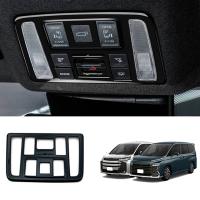 Car Interior Front Reading Light Lamp Cover Trim Sticker for Toyota Noah Voxy 90 Series 2022