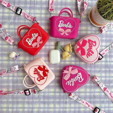Barbie™ x Truly Beauty | The Movie Bedtime Duo And Barbie™ Mini Purse  Limited Edition Pink Bag | A Very Sweet Blog